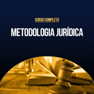 Curso Completo de Metodologia Jurídica