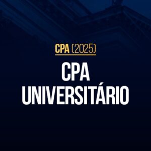 CPA Universitário 2025