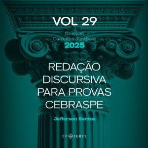 E-book 2025 — Redação Discursiva para provas CEBRASPE