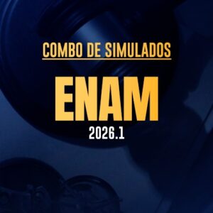 Simulados - ENAM 2026.1