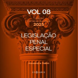 E-book 2025 — Legislação Penal Especial
