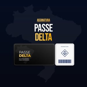 Assinatura Passe Delta