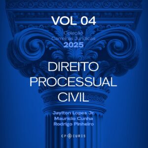E-book 2025 — Direito Processual Civil