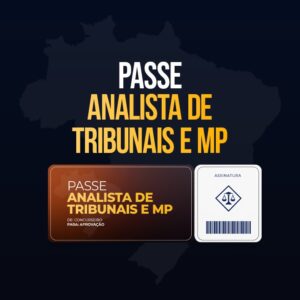 Assinatura Passe Analista