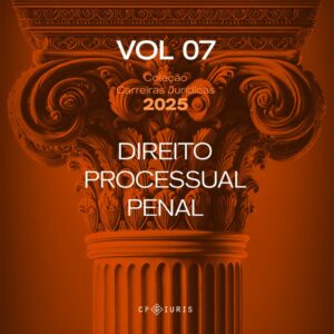 E-book 2025 — Direito Processual Penal