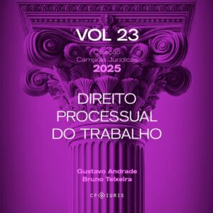 E-book 2025 — Direito Processual do Trabalho