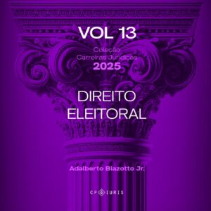 E-book 2025 — Direito Eleitoral