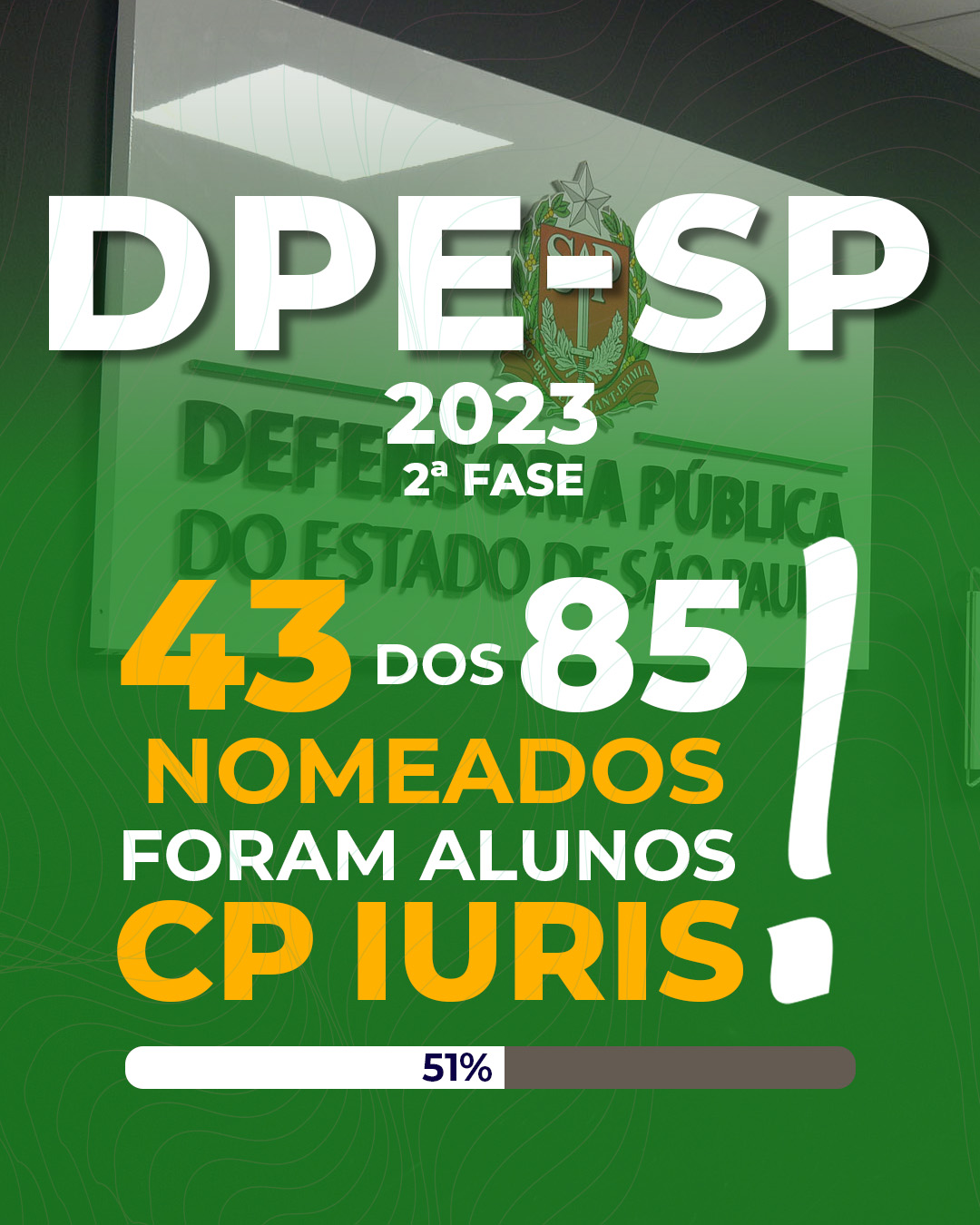DPESP - 2023 - Segunda fase