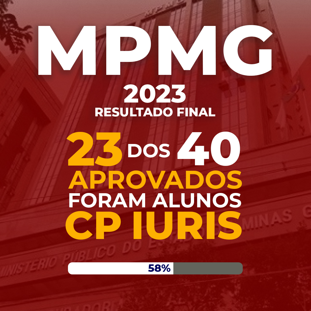 MPMG - Resultado Final