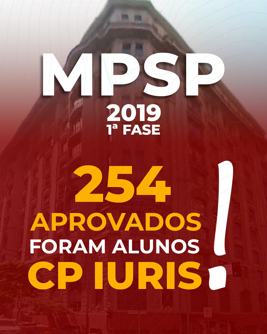 MPSP - 2019 - 1ª fase