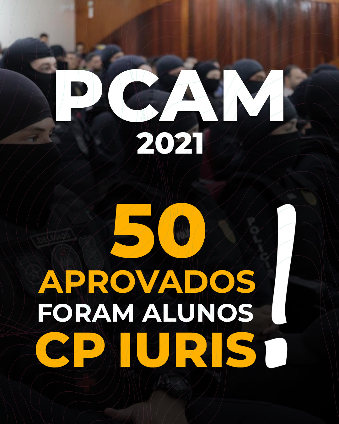 PCAM - 2021