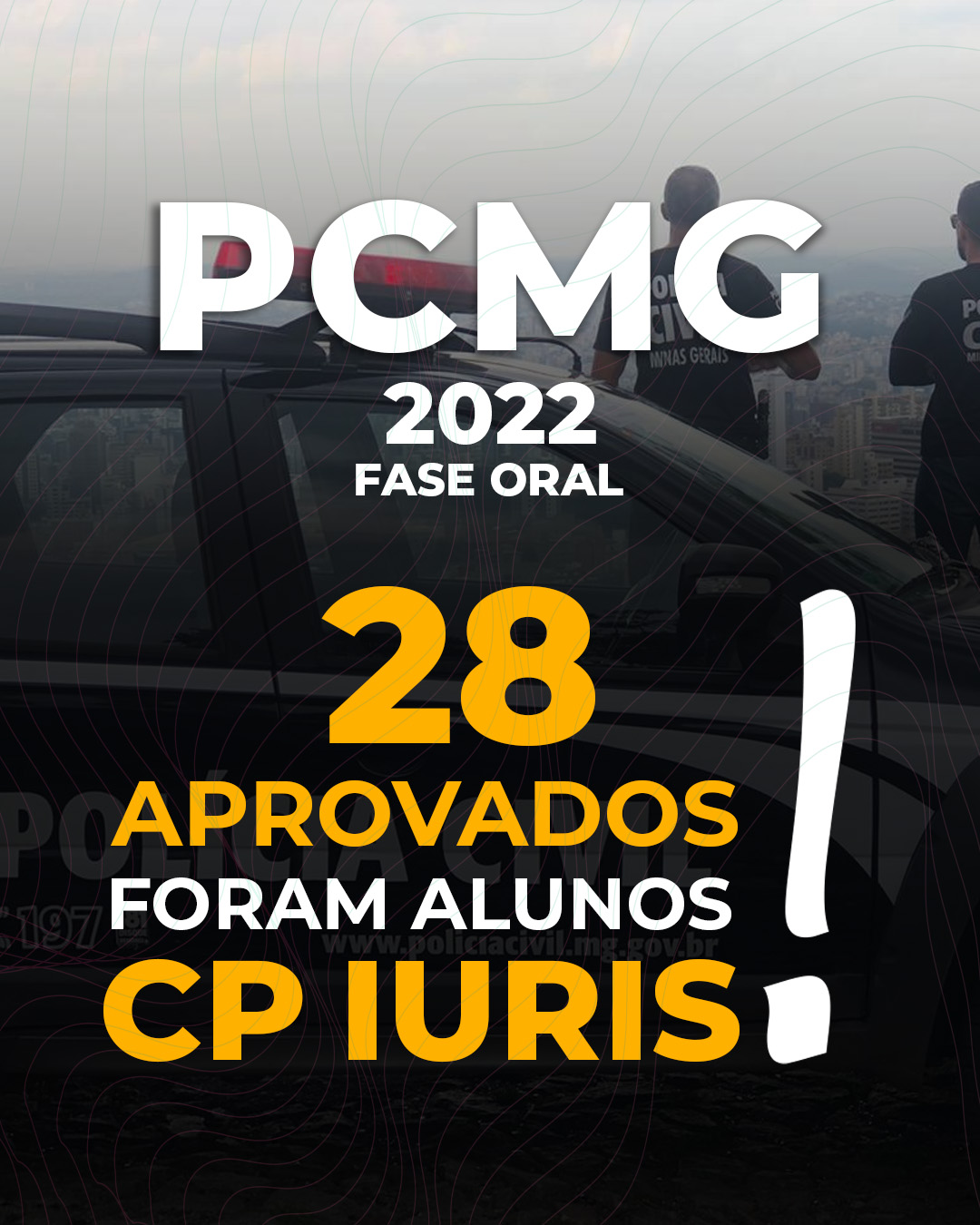 PCMG - 2022 - Fase Oral