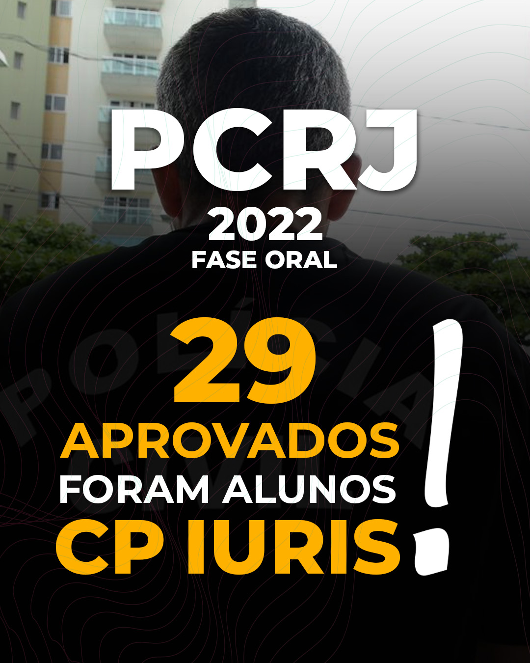 PCRJ- 2022 - Fase Oral