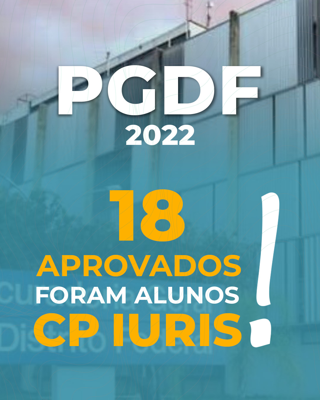 PGDF - 2022