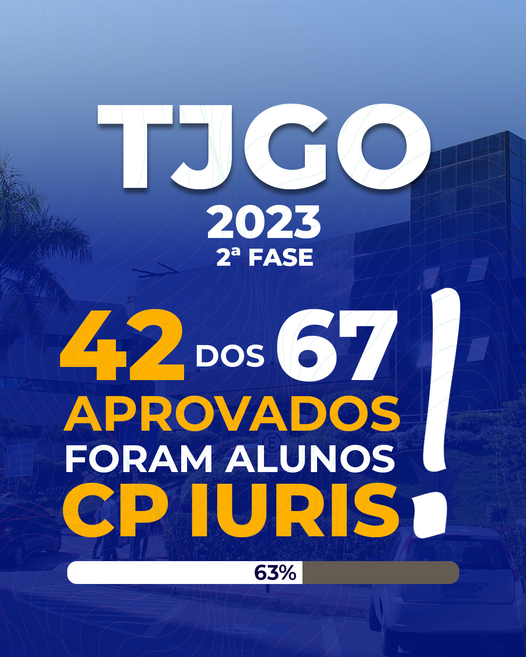 TJGO - 2023 - 2 ª Fase