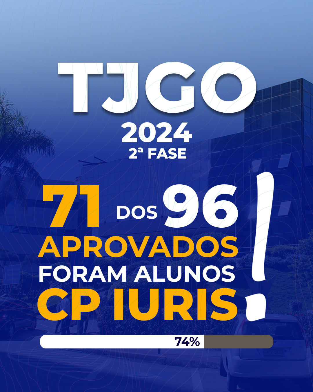 TJGO - 2024 - 2 ª Fase