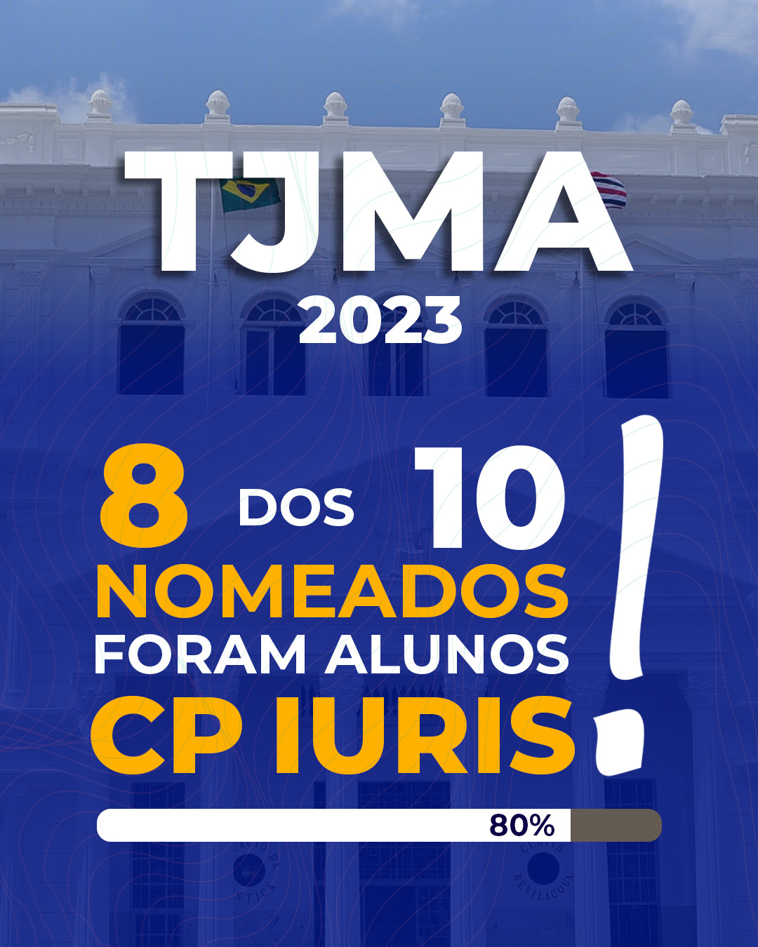 TJMA - 2023 - Nomeação
