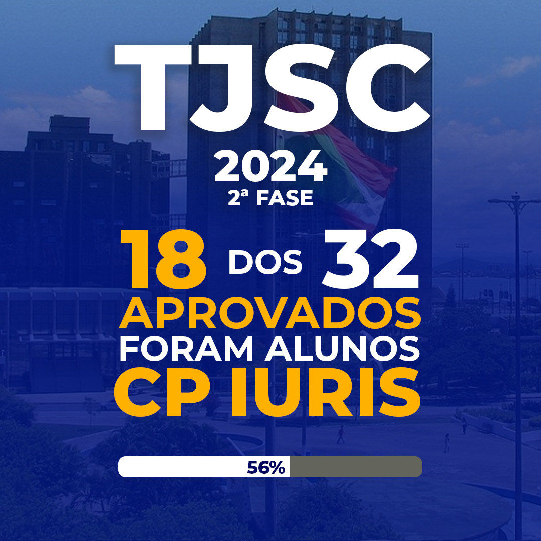 TJSC - 2a fase