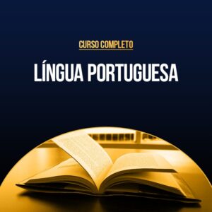 Curso Completo de Língua Portuguesa