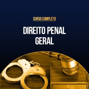 Curso Completo de Direito Penal Geral
