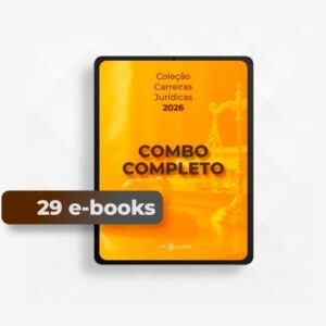 Combo E-books 2026 - Coleção Completa