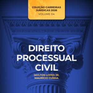 E-book 2026 - Direito Processual Civil
