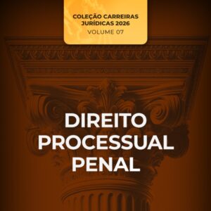 E-book 2026 - Direito Processual Penal