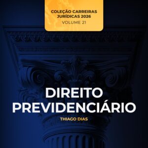 E-book 2026 - Direito Previdenciário