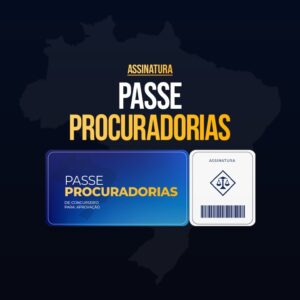 Assinatura Passe Procuradorias