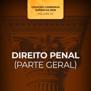 E-book 2026 - Direito Penal (Parte Geral)