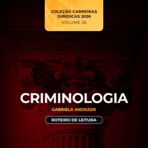 E-book 2026 - Criminologia