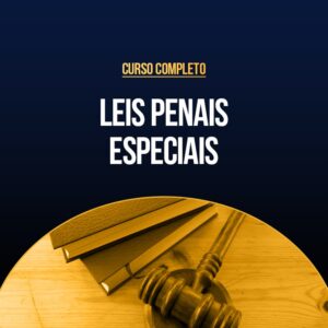 Curso Completo de Leis Penais Especiais