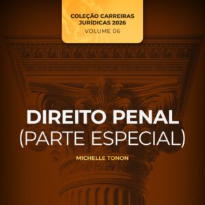 E-book 2026 - Direito Penal - Parte Especial