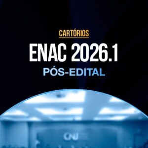 ENAC 2026.1 - Pós Edital