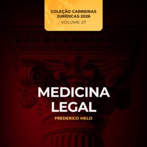 E-book 2026 - Medicina Legal
