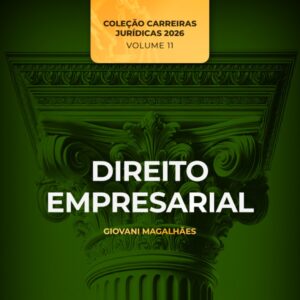 E-book 2026 - Direito Empresarial