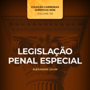 E-book 2026 - Legislação Penal Especial