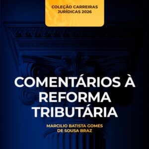 E-book 2026 - Comentários à Reforma Tributária