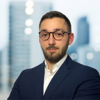 Professor Marcello Schwartzman