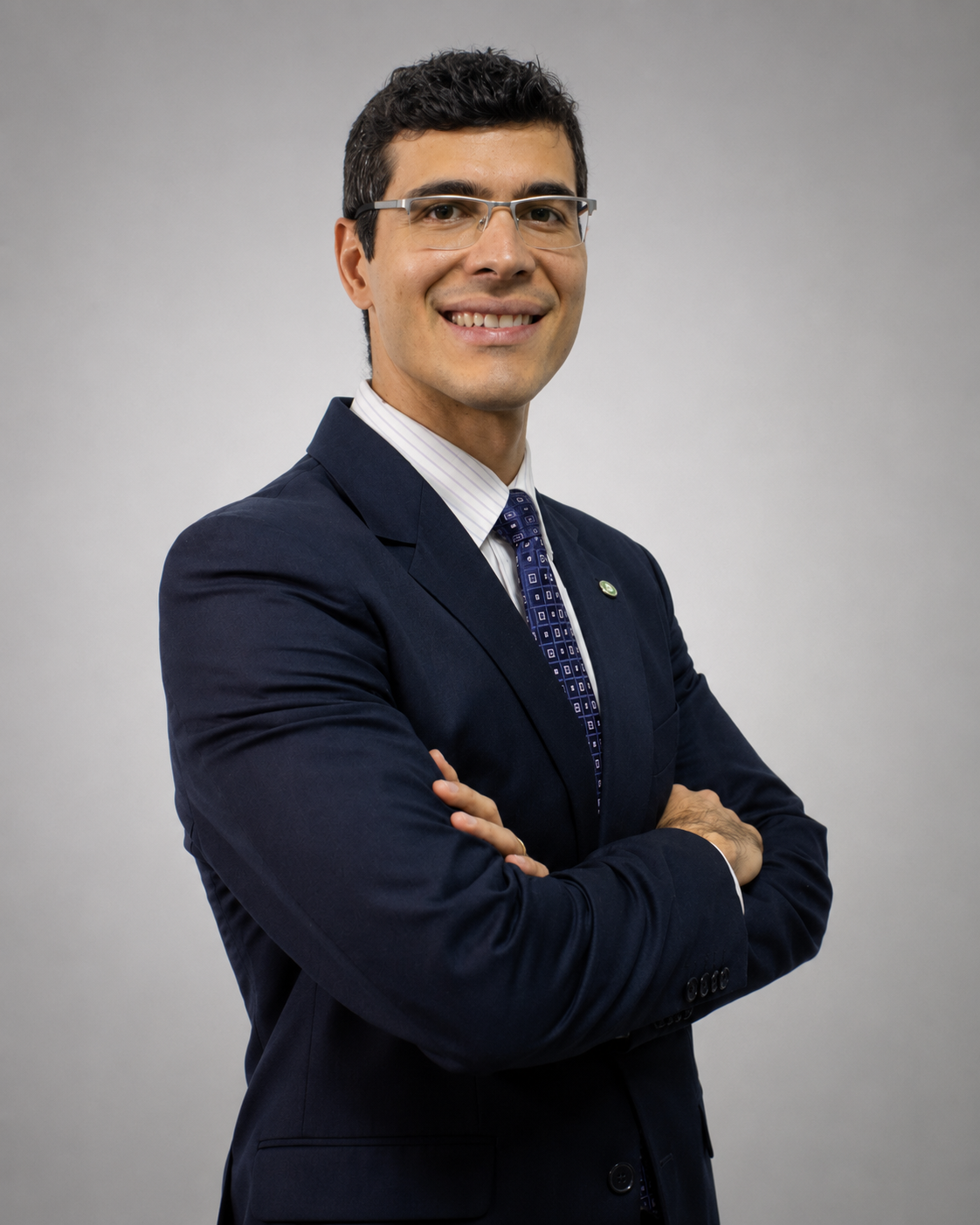 Professor Daniel Mesquita