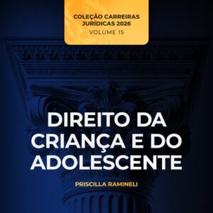 E-book 2026 - Direito da Criança e do Adolescente