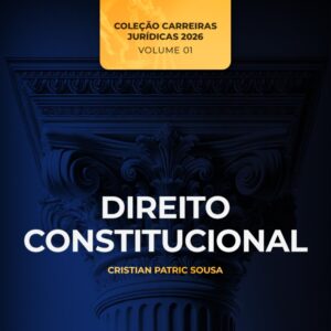 E-book 2026 - Direito Constitucional
