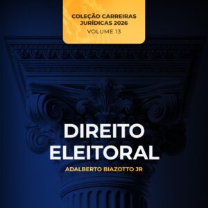 E-book 2026 - Direito Eleitoral