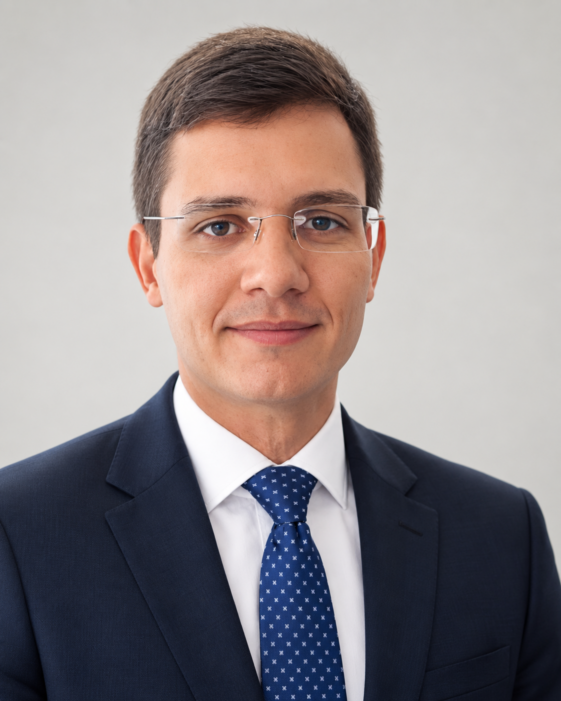Professor Rodrigo Mello