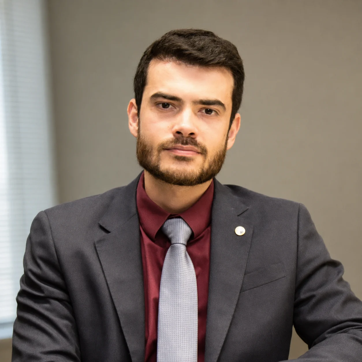 Professor Vinicius Bertaia