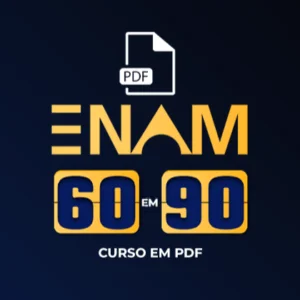 ENAM 60 em 90 - Curso em PDF