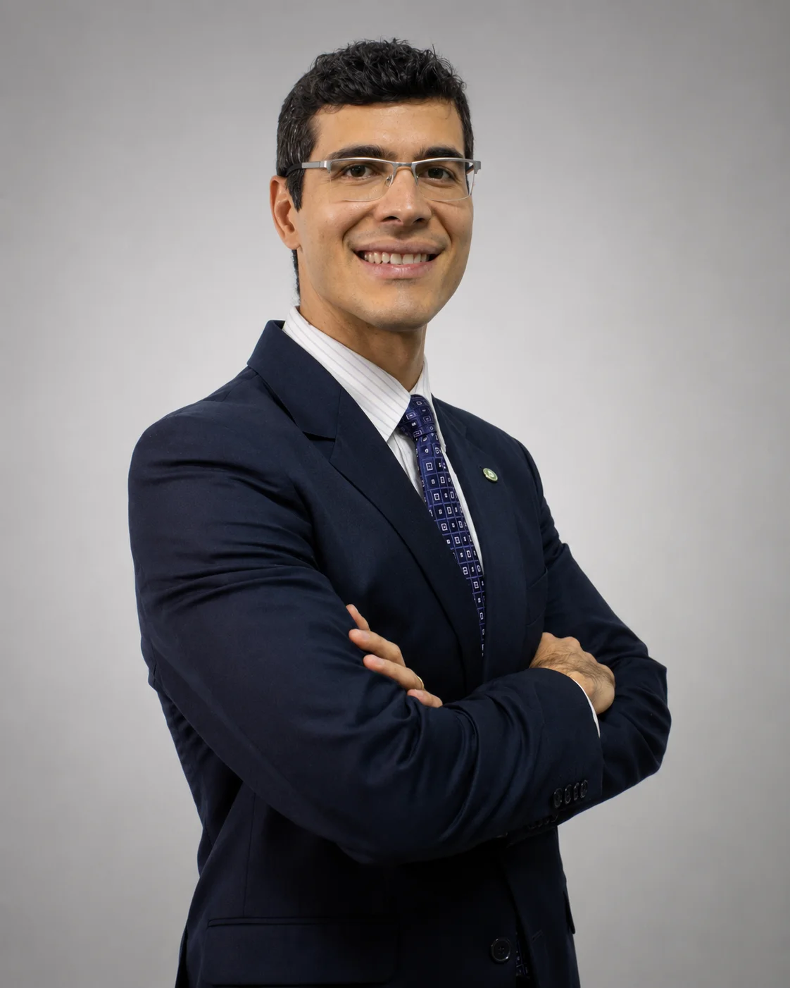 Professor Daniel Mesquita