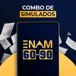 Simulados - ENAM 60 em 90