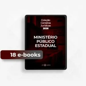Combo E-books 2026 - Ministério Público Estadual