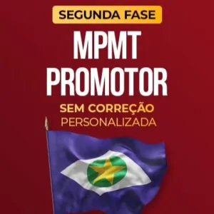 2ª Fase MPMT – Sem Correção Personalizada